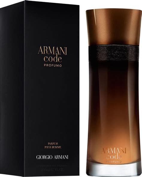 giorgio armani code profumo eau de parfum spray 200ml|giorgio armani code homme parfum.